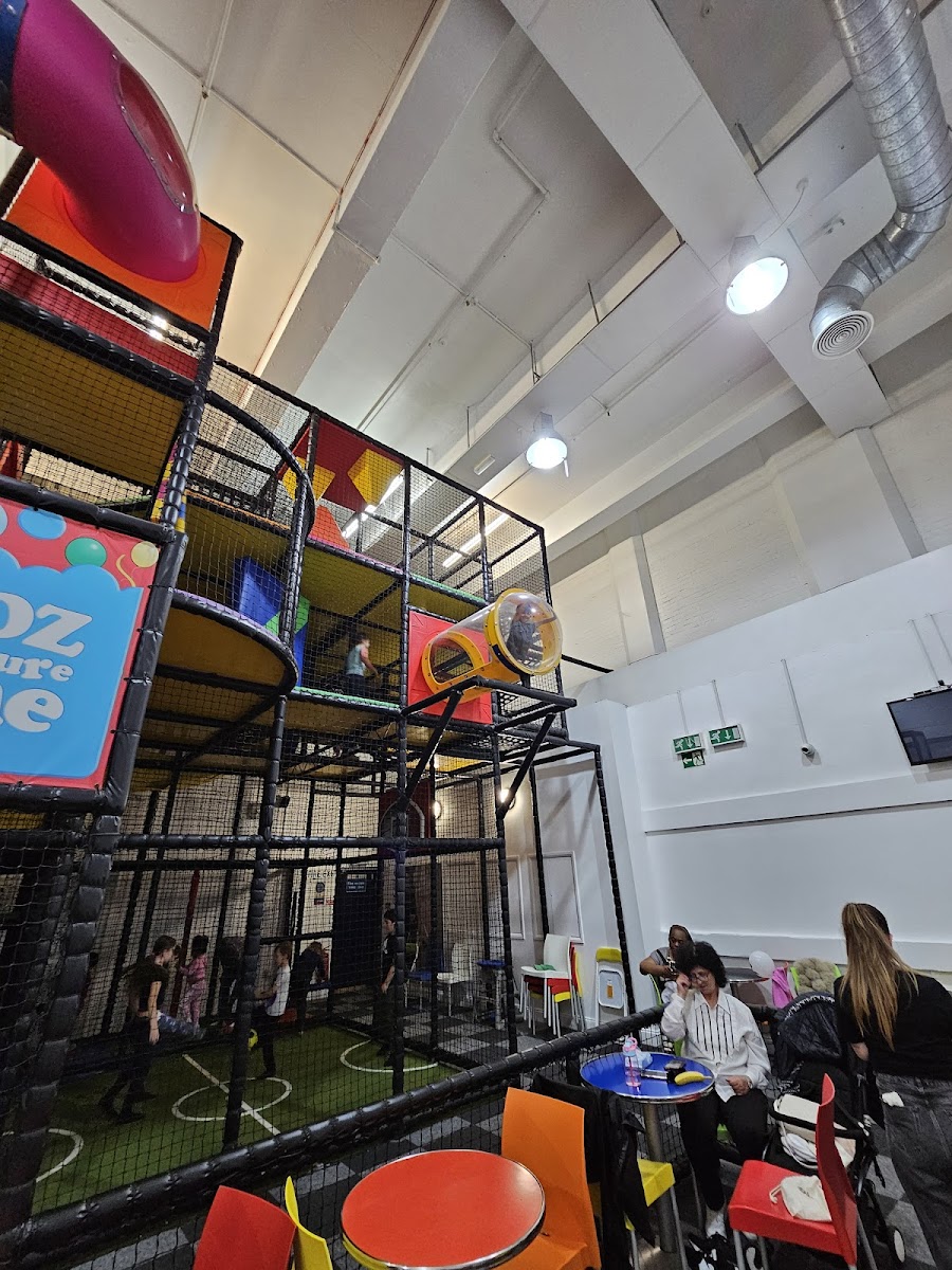 Kidz Adventure Playzone