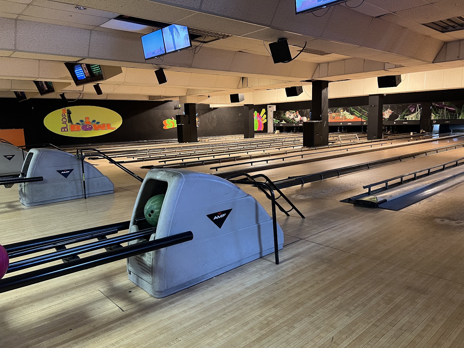 Blackpool Bowl