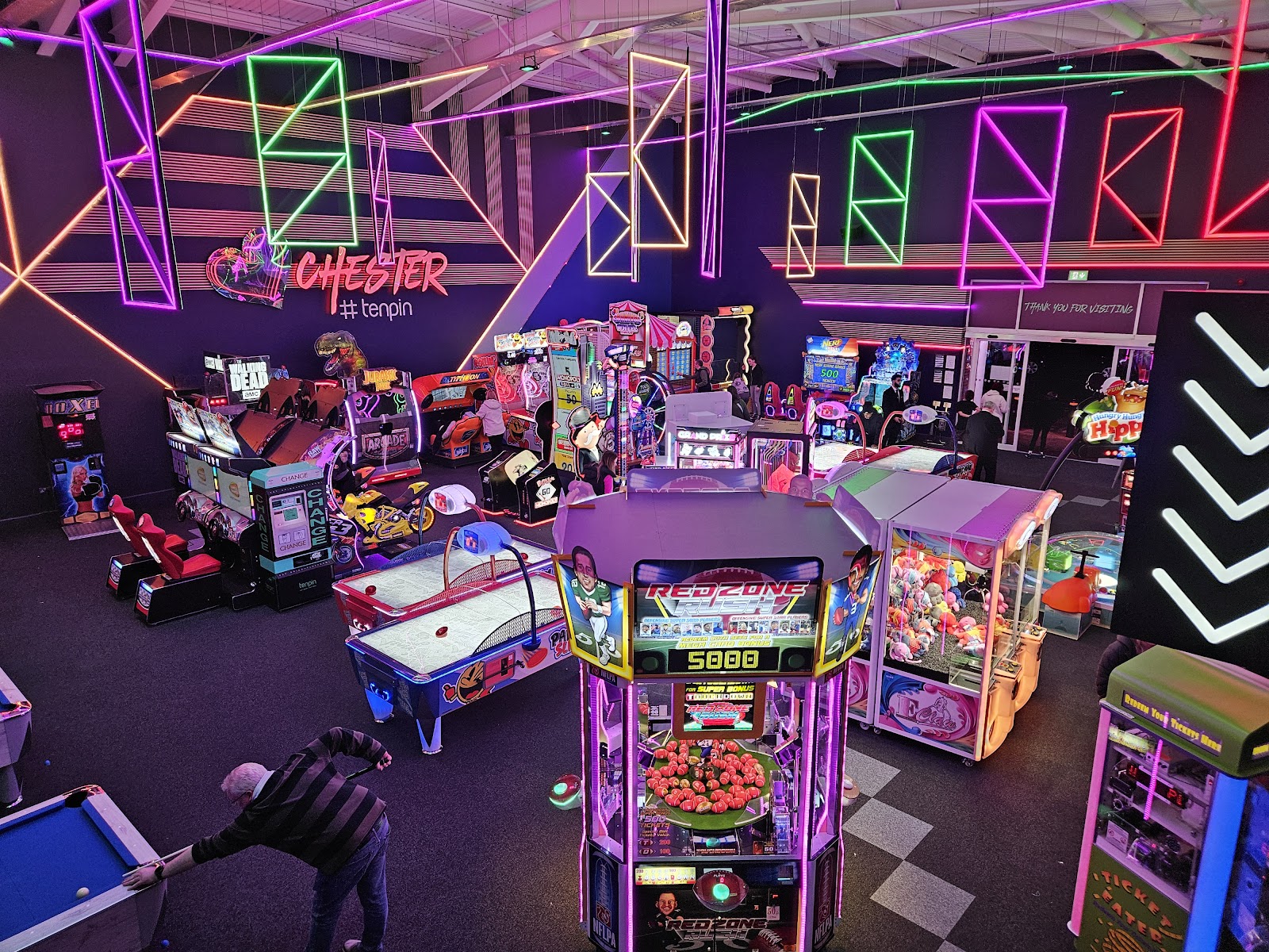 Tenpin Chester