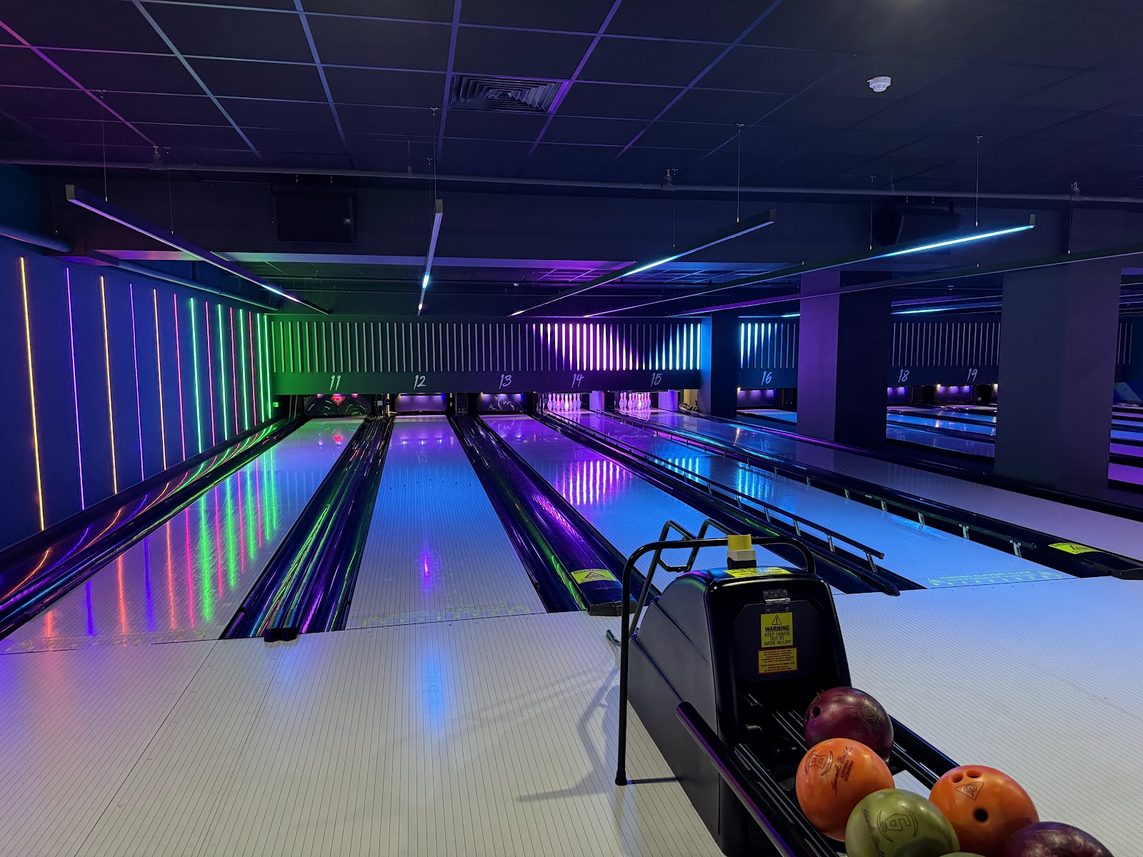 Tenpin Sheffield