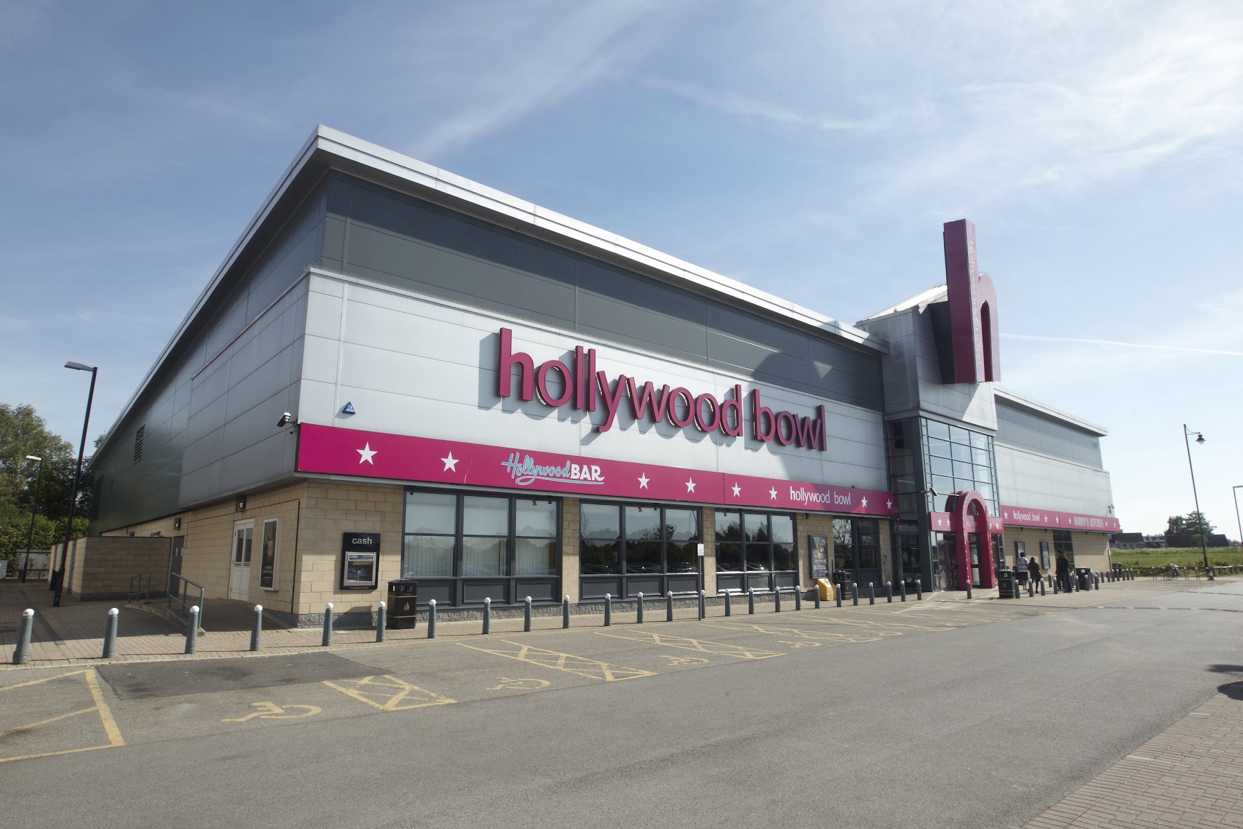 Hollywood Bowl Hull