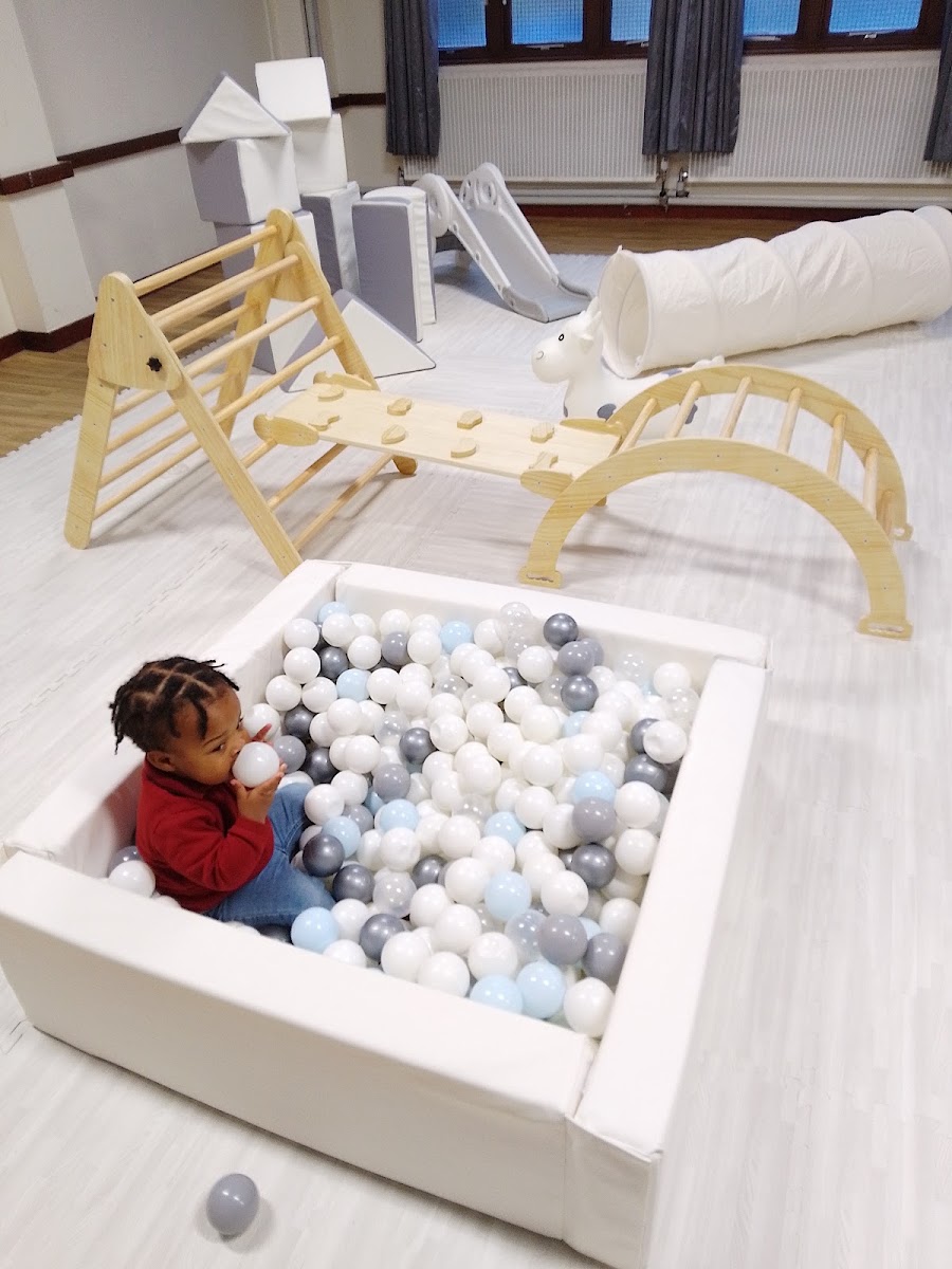 Rendezvous softplay