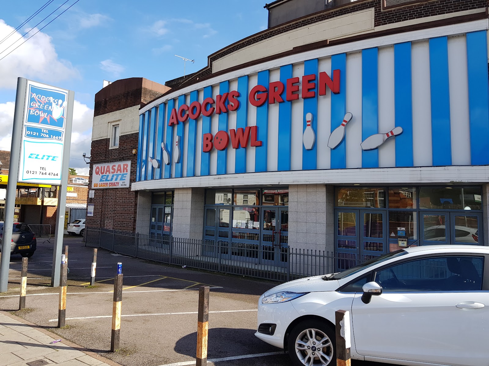 Discobowl Acocks Green