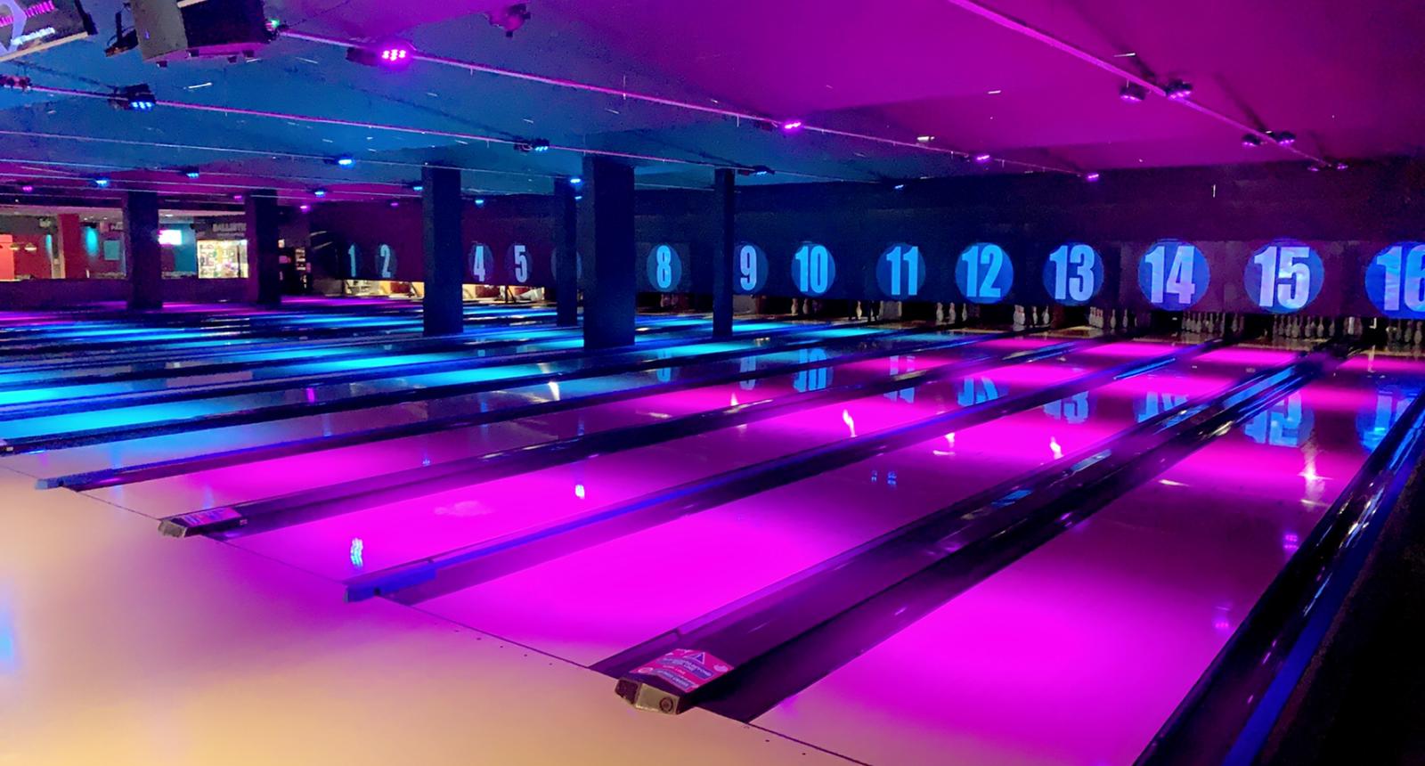 DiscoBowl Worcester
