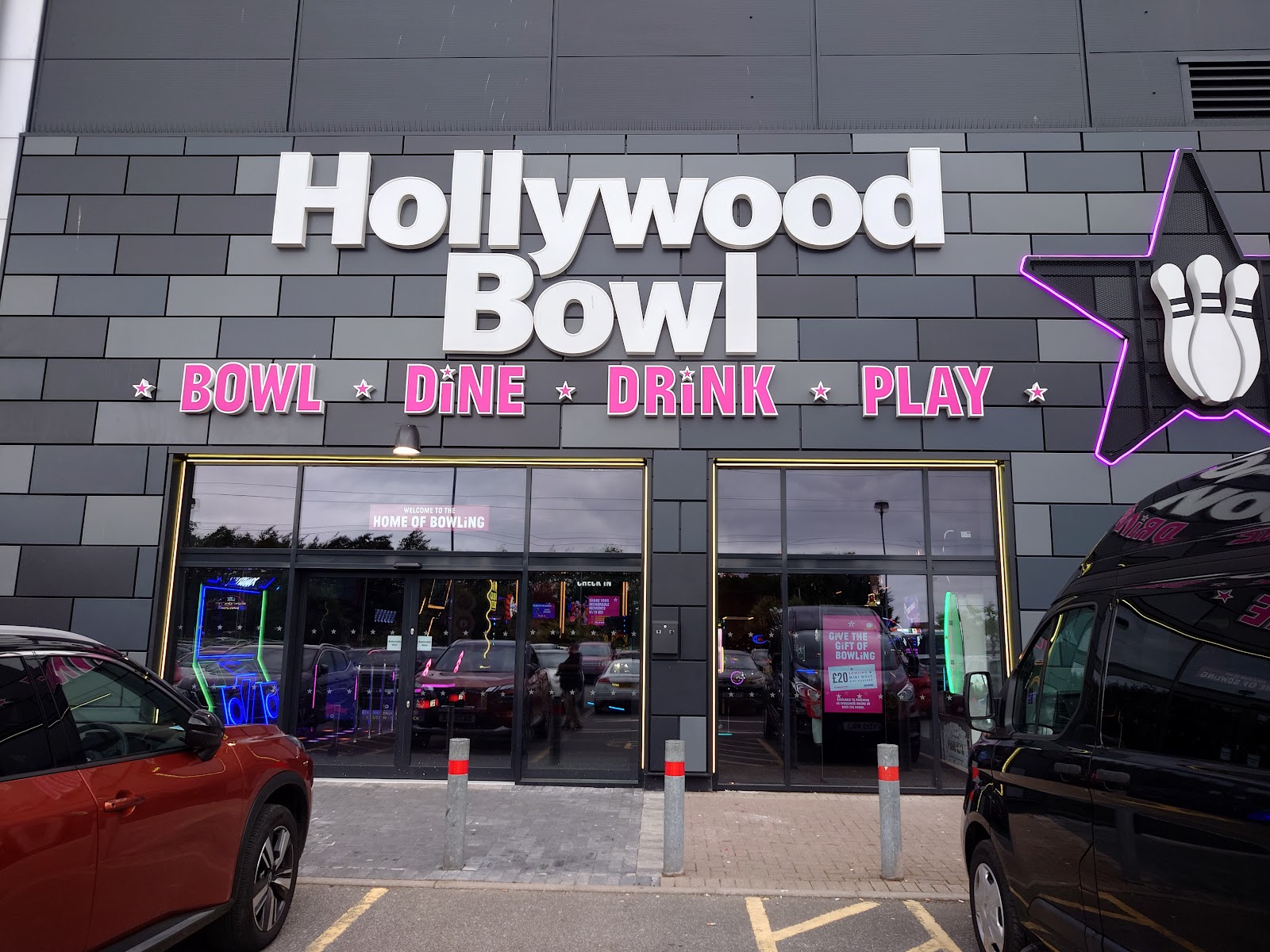 Hollywood Bowl Dundee