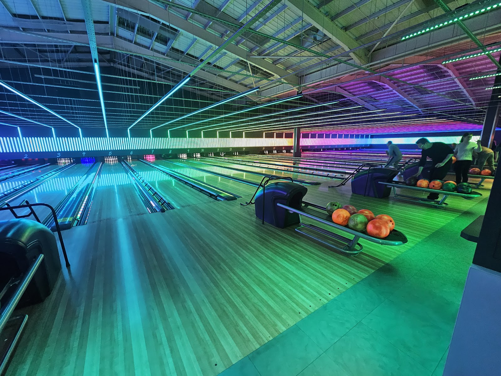 Tenpin Dundee
