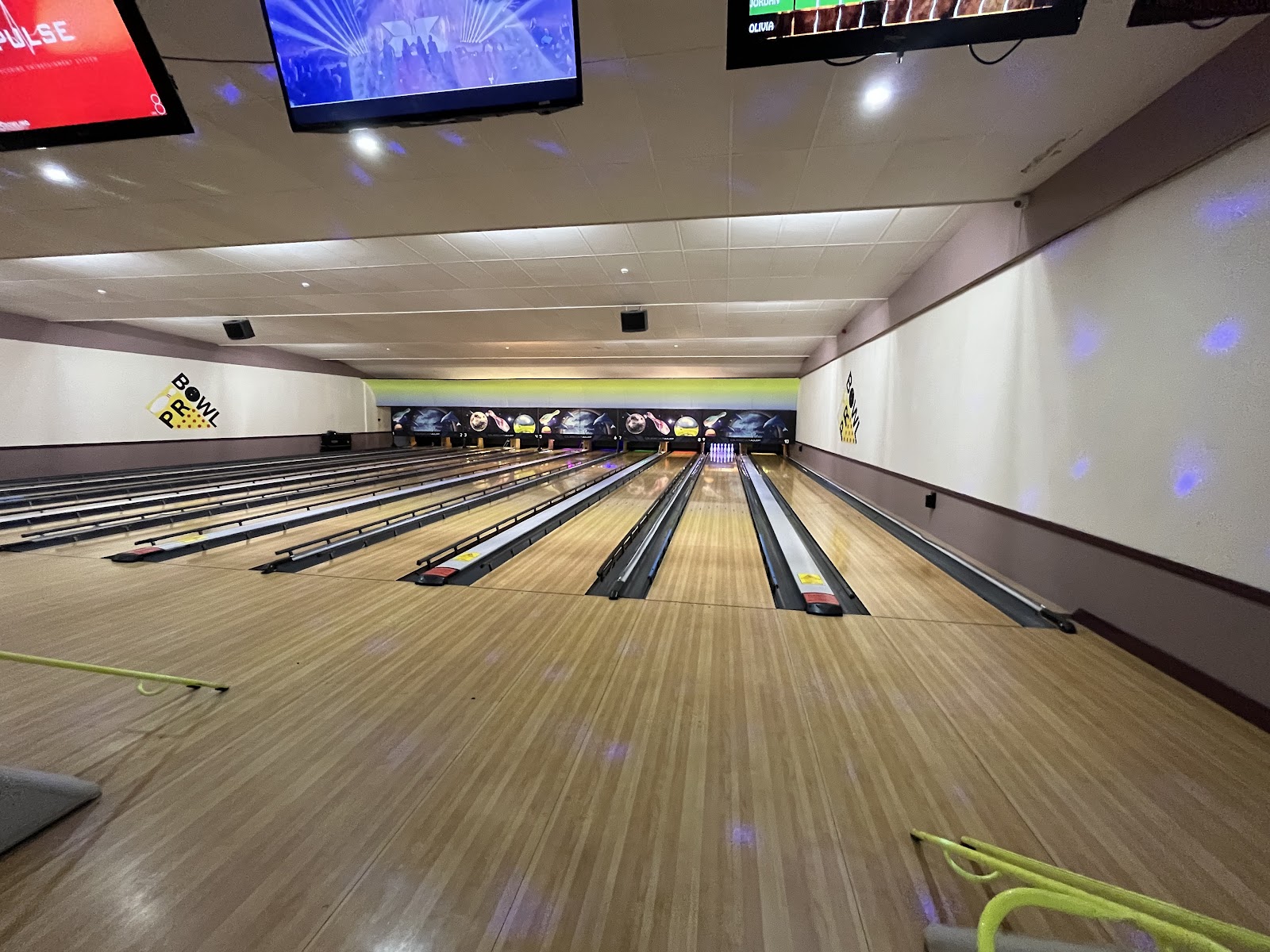 Tenpin Glenrothes