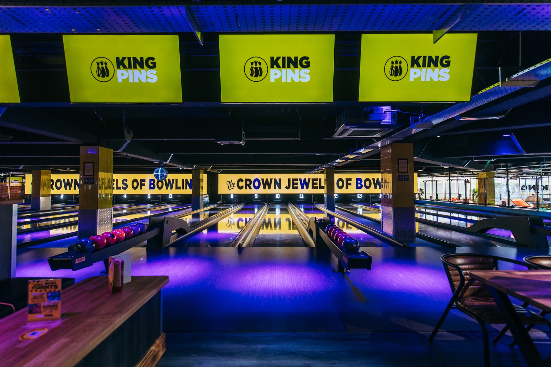 King Pins