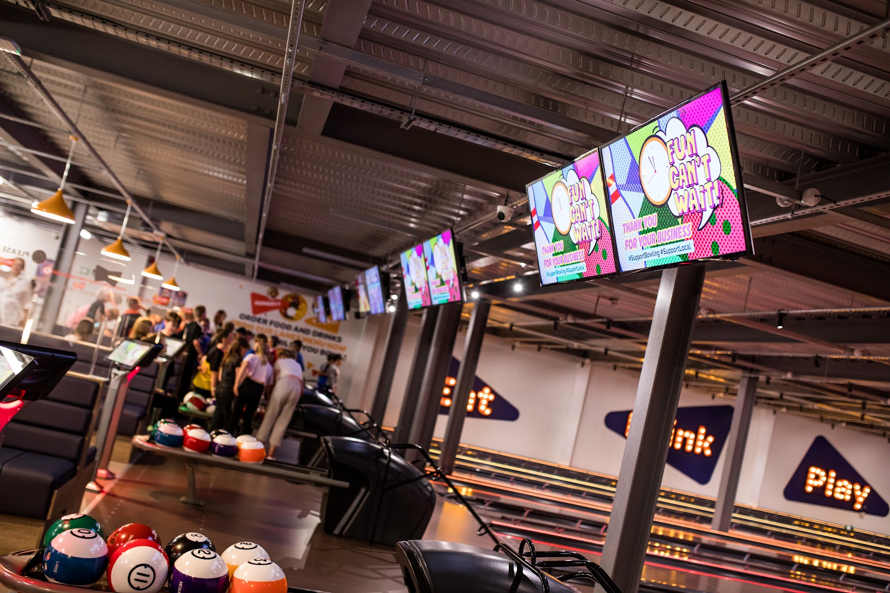 Airtastic Bowl Belfast