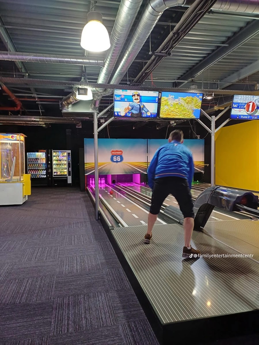 Family Entertainment Centre
