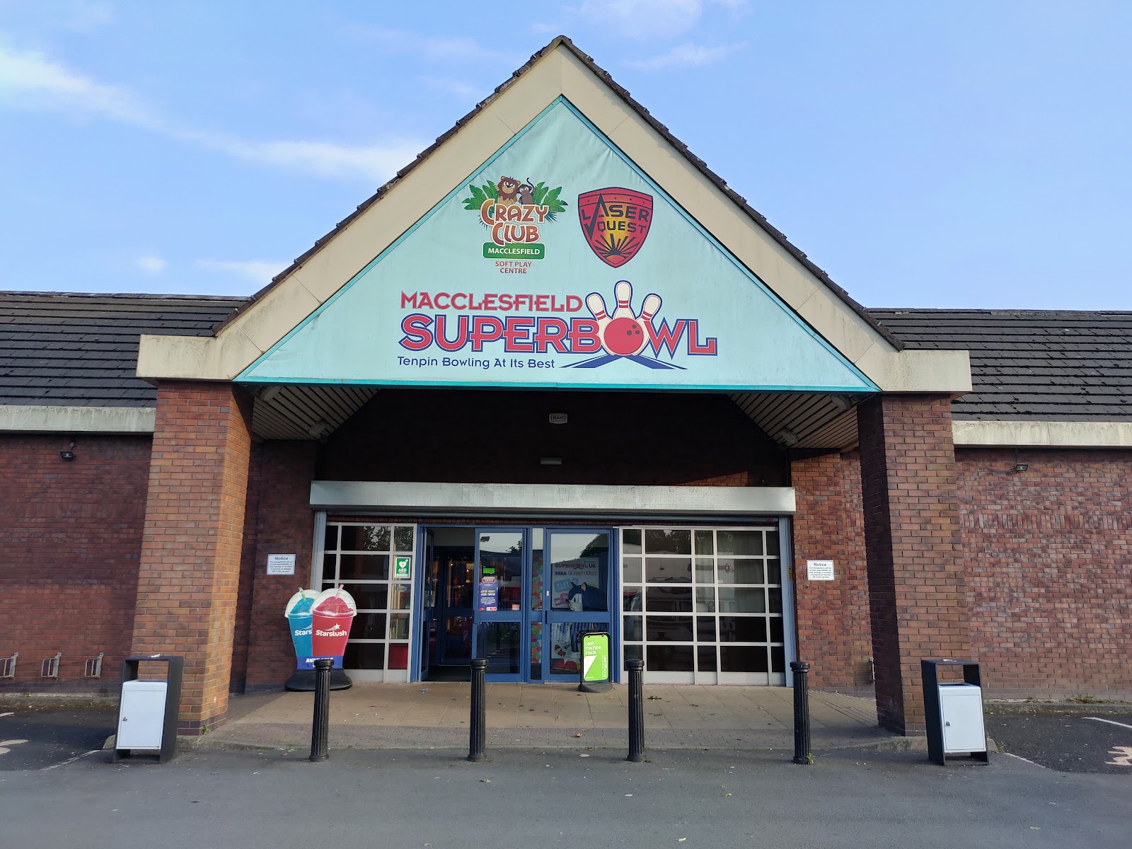 Superbowl UK Macclesfield