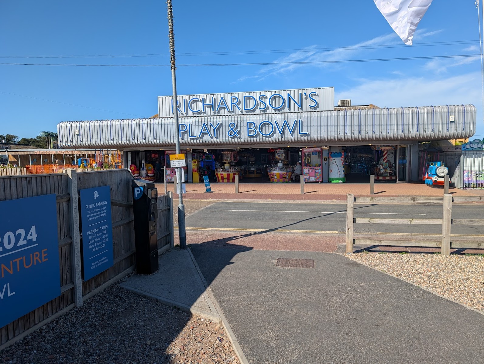 Richardson's Family Entertainment Centre Hemsby