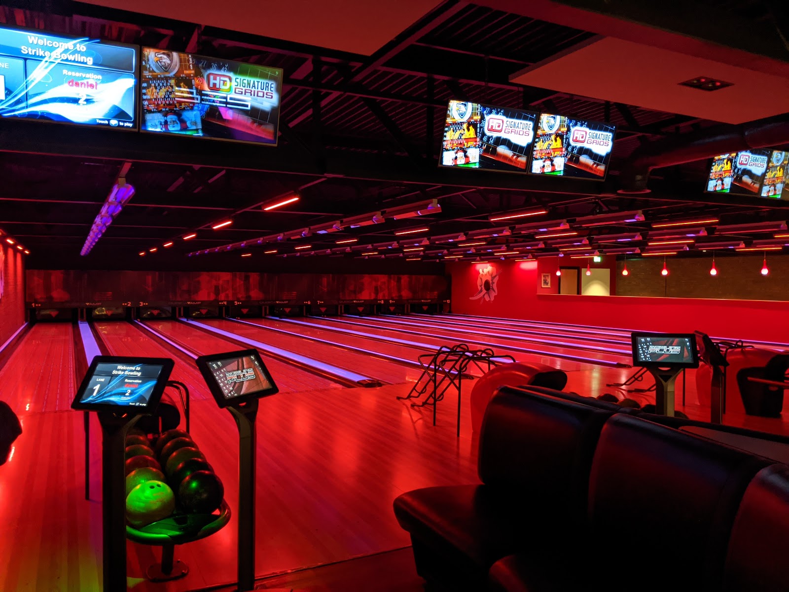 HIVE Bowling