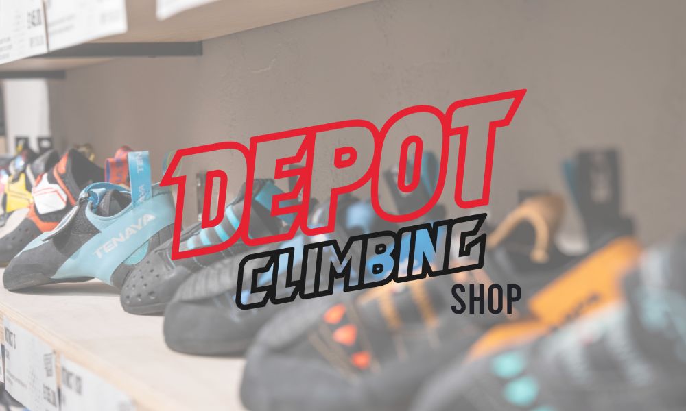 Depot Climbing Shop