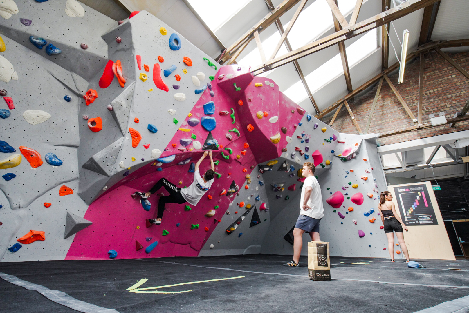 The Climbing Hangar Liverpool North