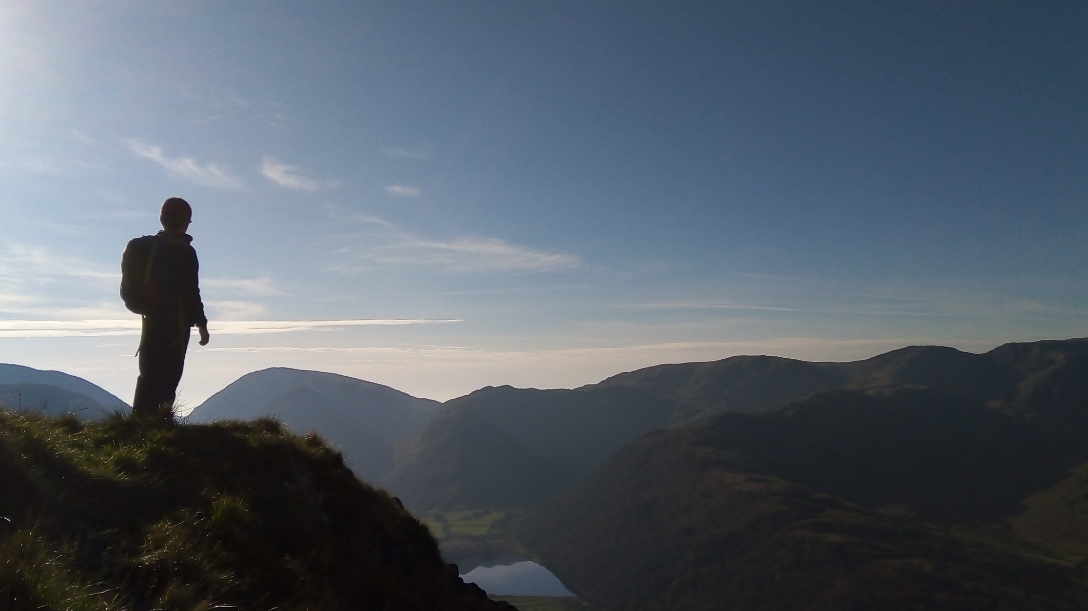 The Lakes Mountaineer