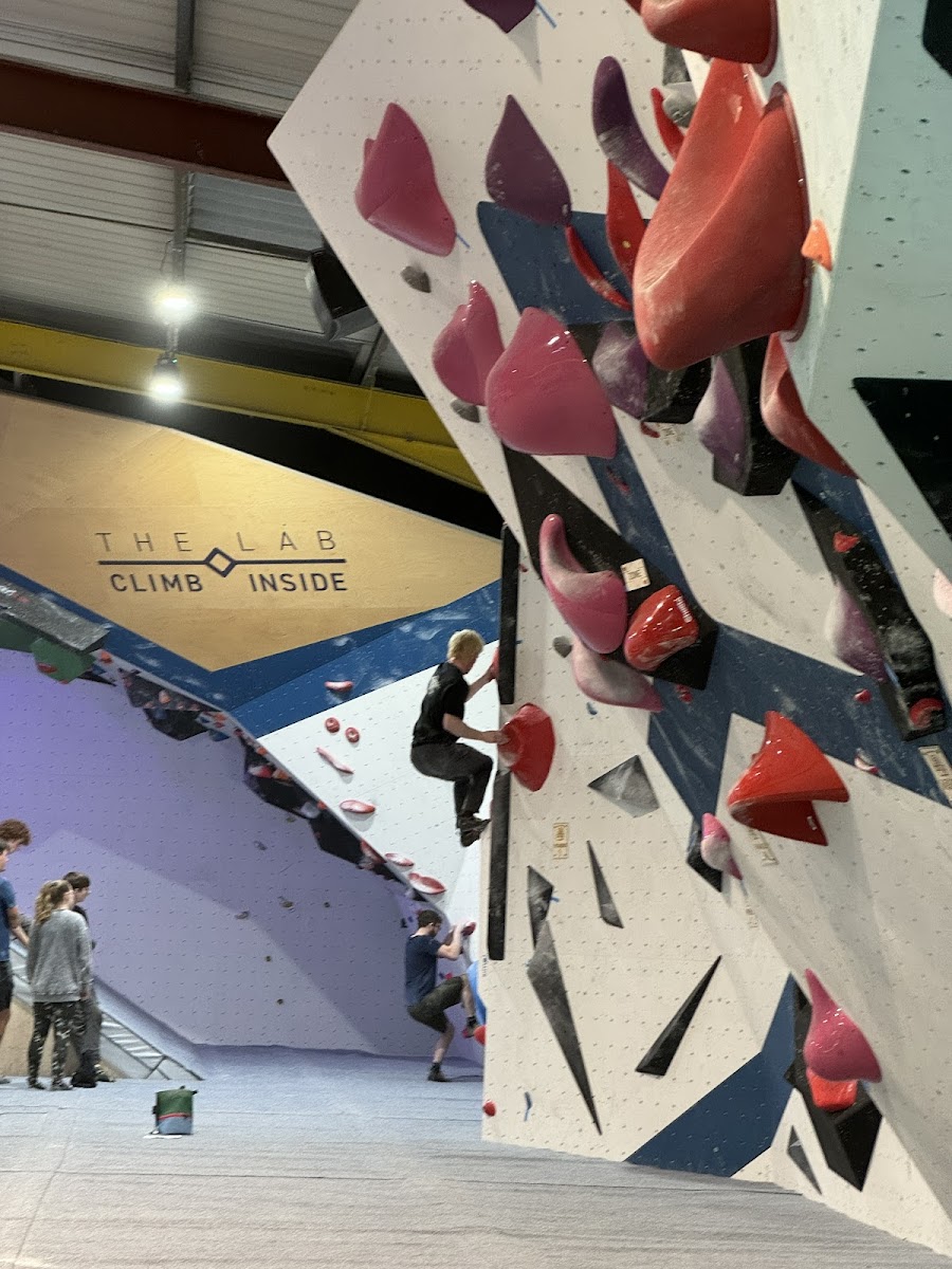 The Climbing Lab