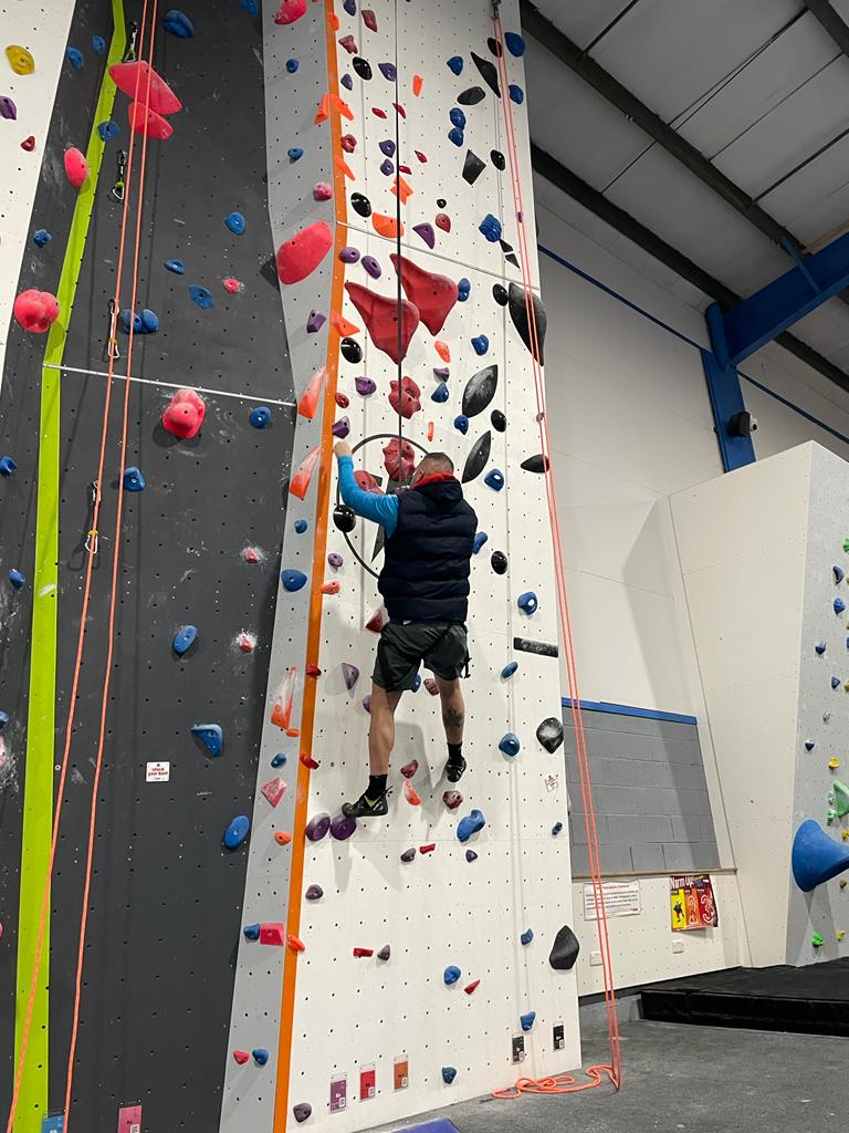 The Climbing Hub