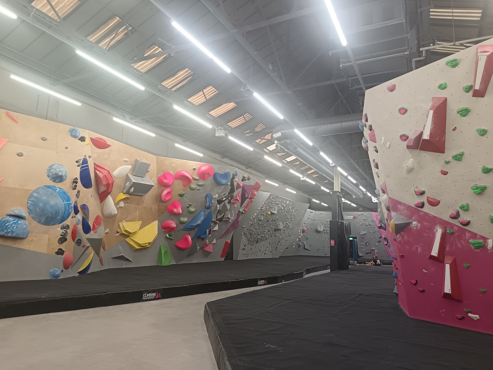 The Climbing Hangar Sheffield