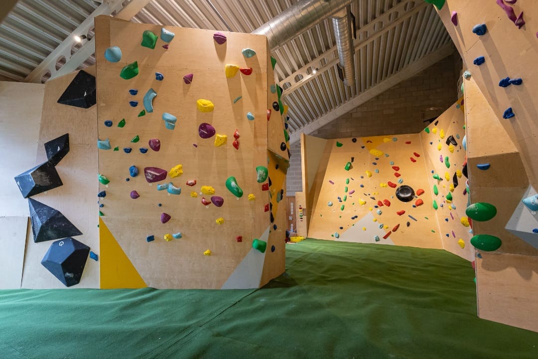 Broomhill Climbing Works