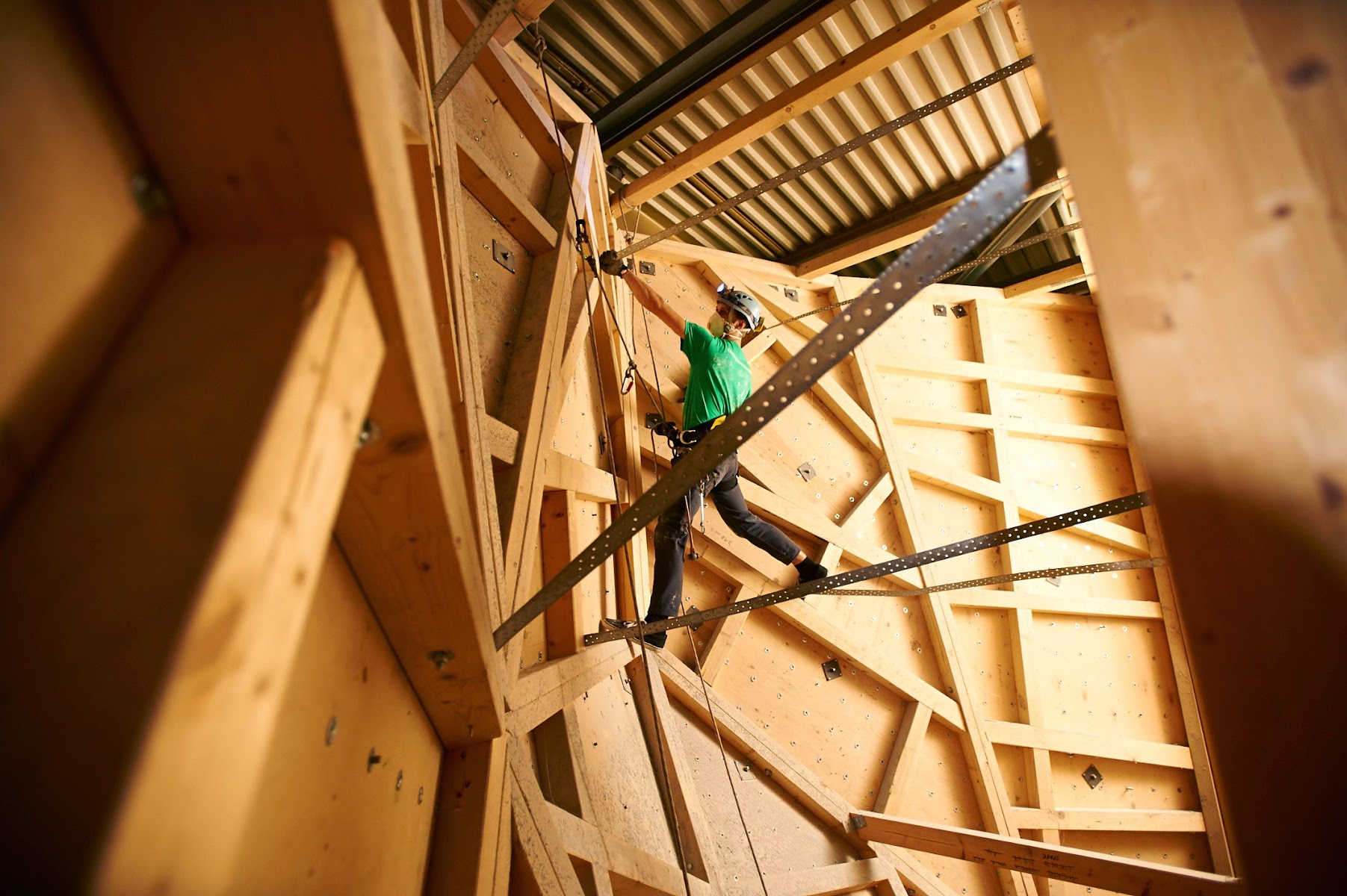 Climbing Wall Services