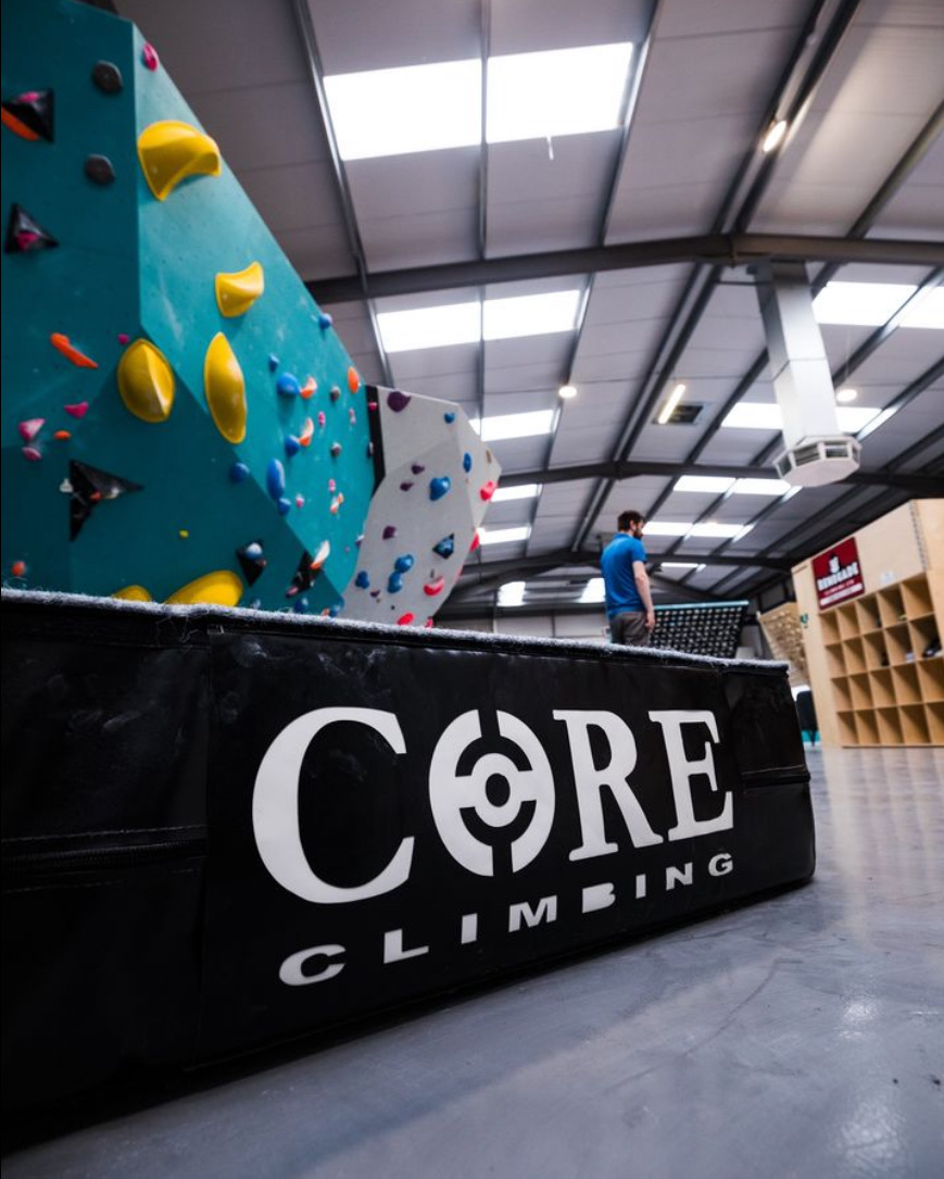Core Climbing Ltd