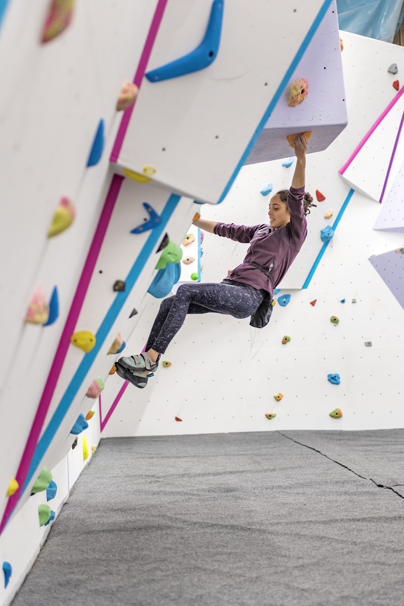 Newport Rock - Shropshire Climbing Centre