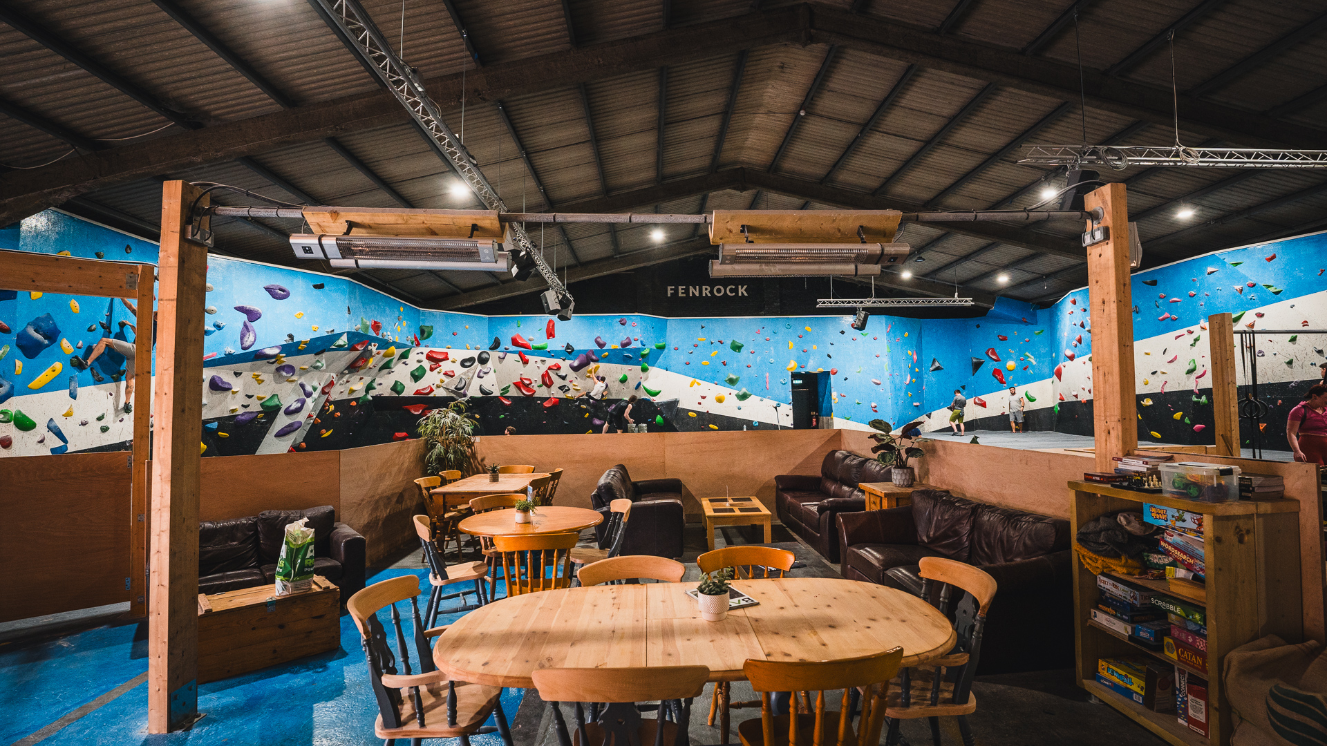 Fenrock Climbing Centre