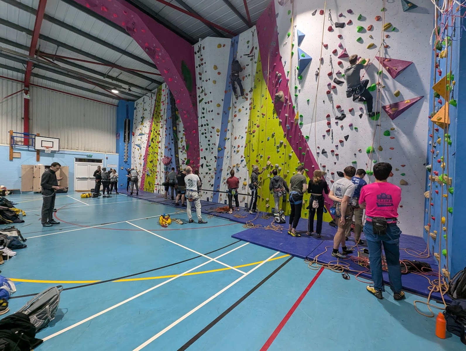 Climb Hitchin