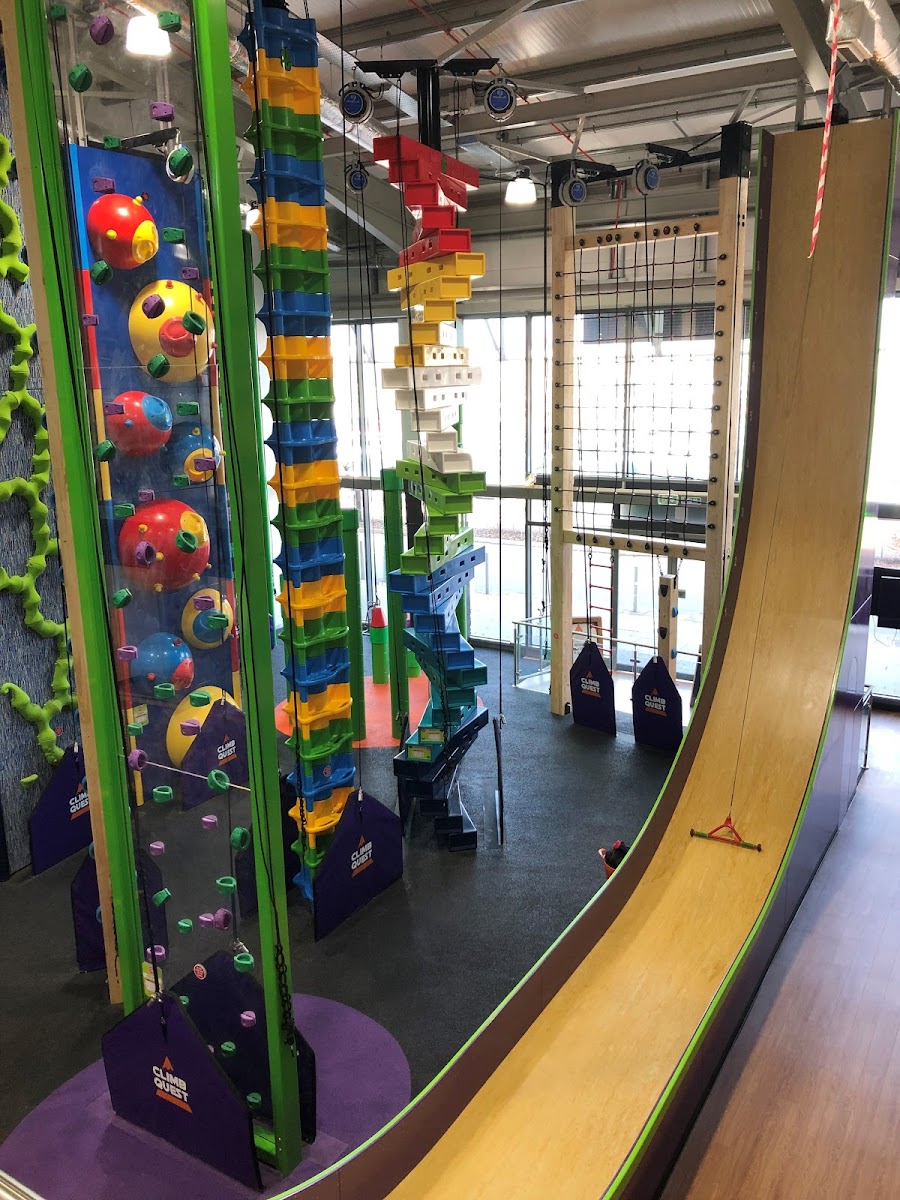 Climb Quest