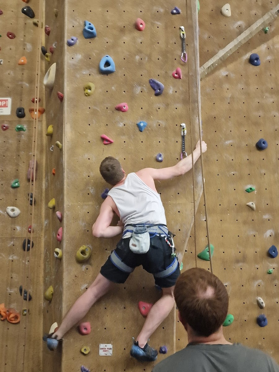 Climbing Wall WML