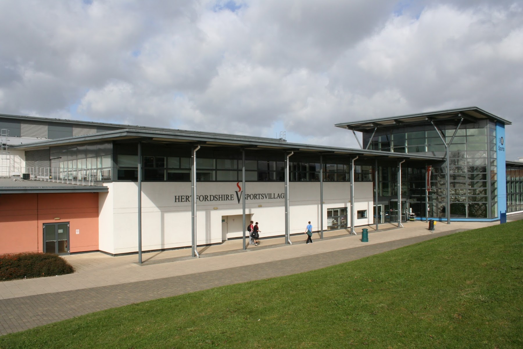 Hertfordshire Sports Village