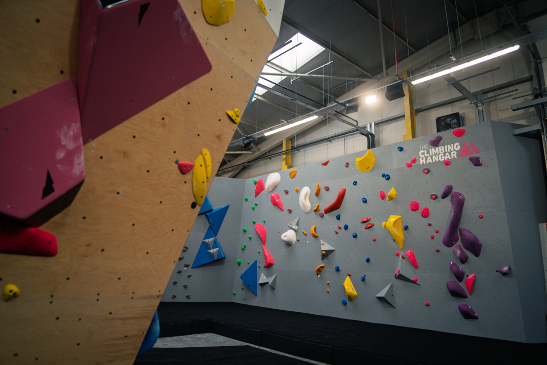 The Climbing Hangar Southampton