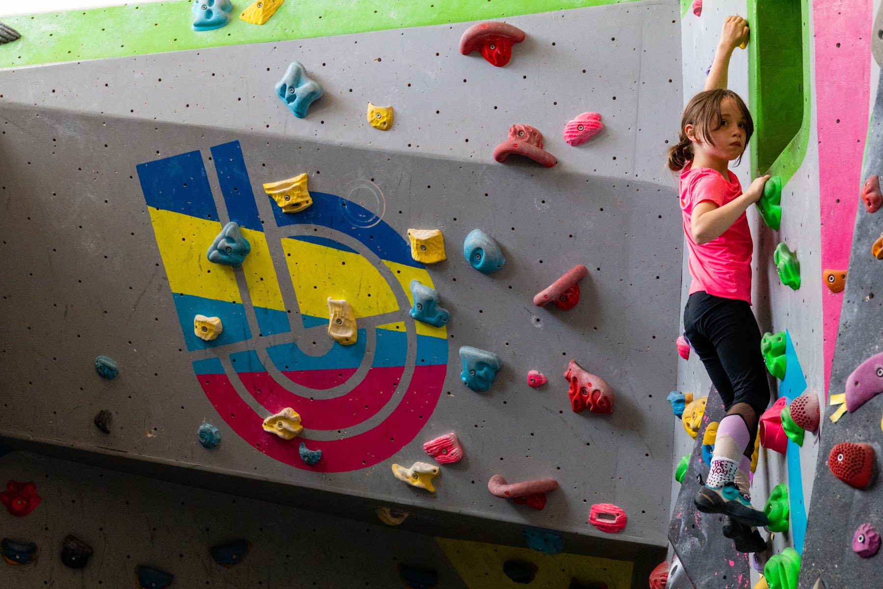Boulder Shack Climbing Gym