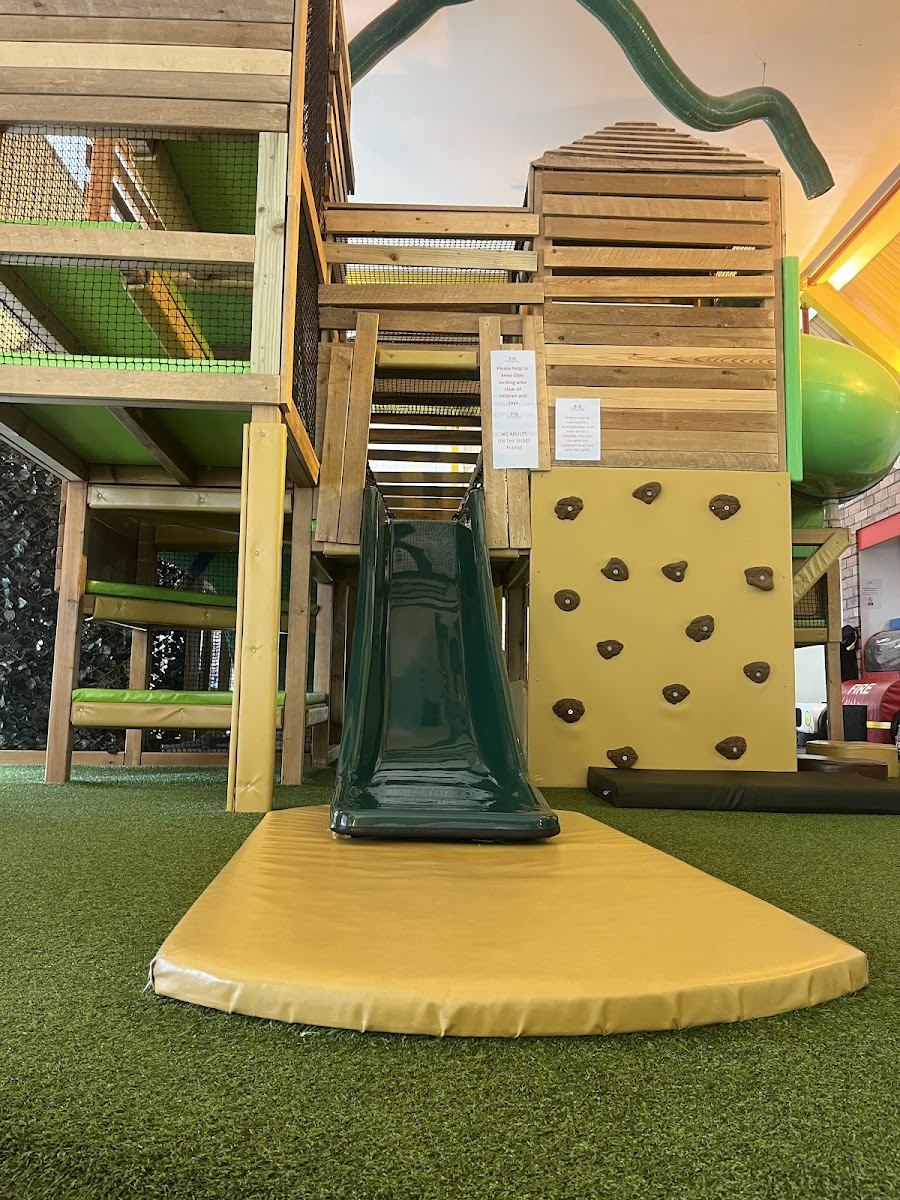 The Kinder Hub