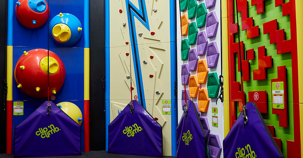 Clip 'N Climb Portsmouth