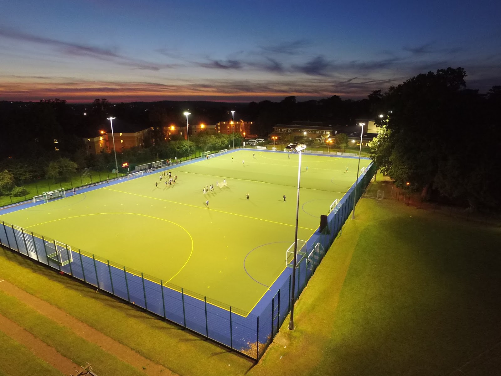 Brookes Sport, Headington