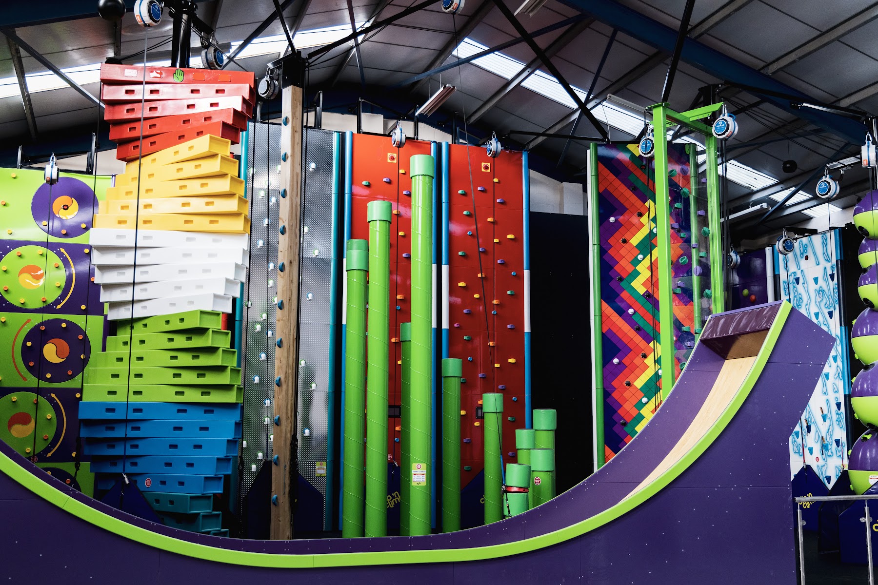 Clip 'n Climb Bicester