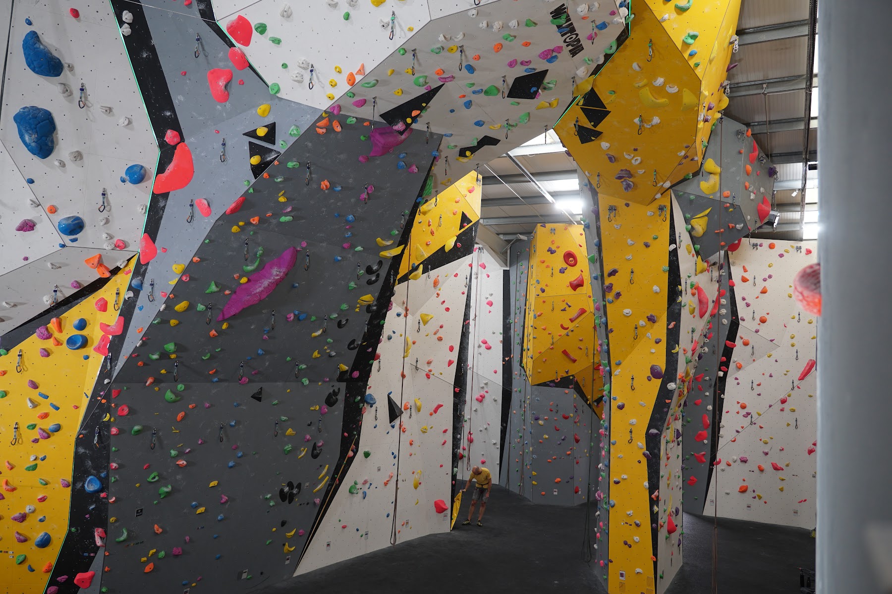 Rockstar Climbing & Fitness Swindon