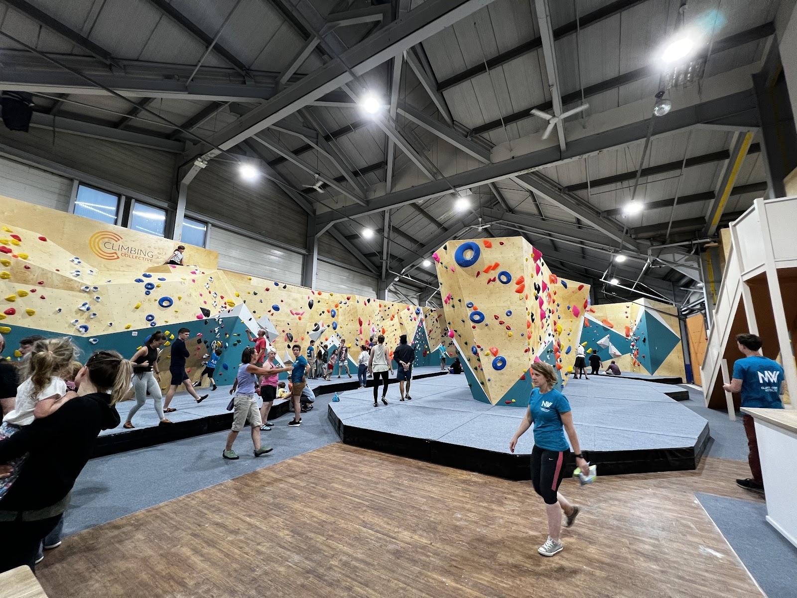 Northway Climbing Centre