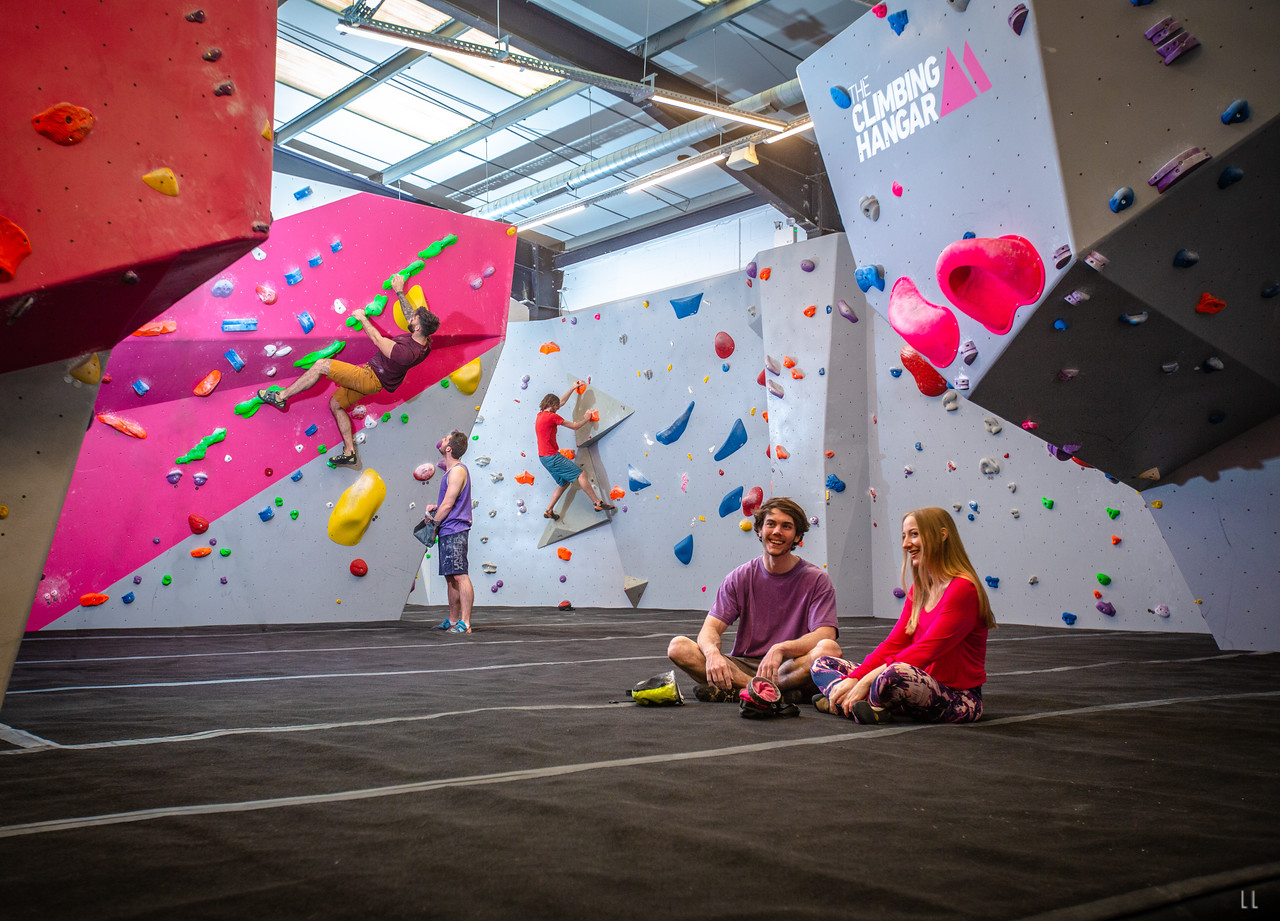 The Climbing Hangar