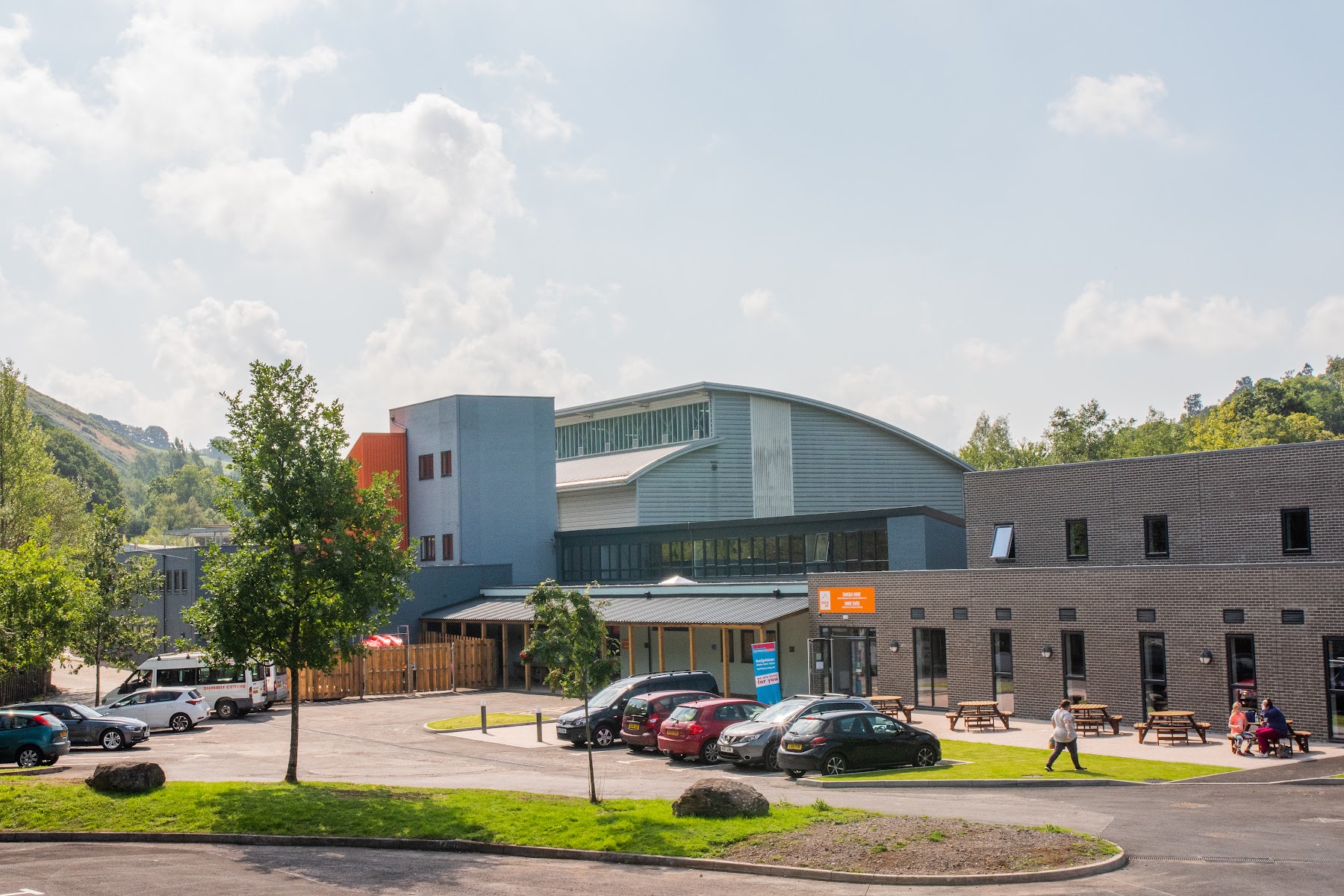 Rock UK Summit Centre