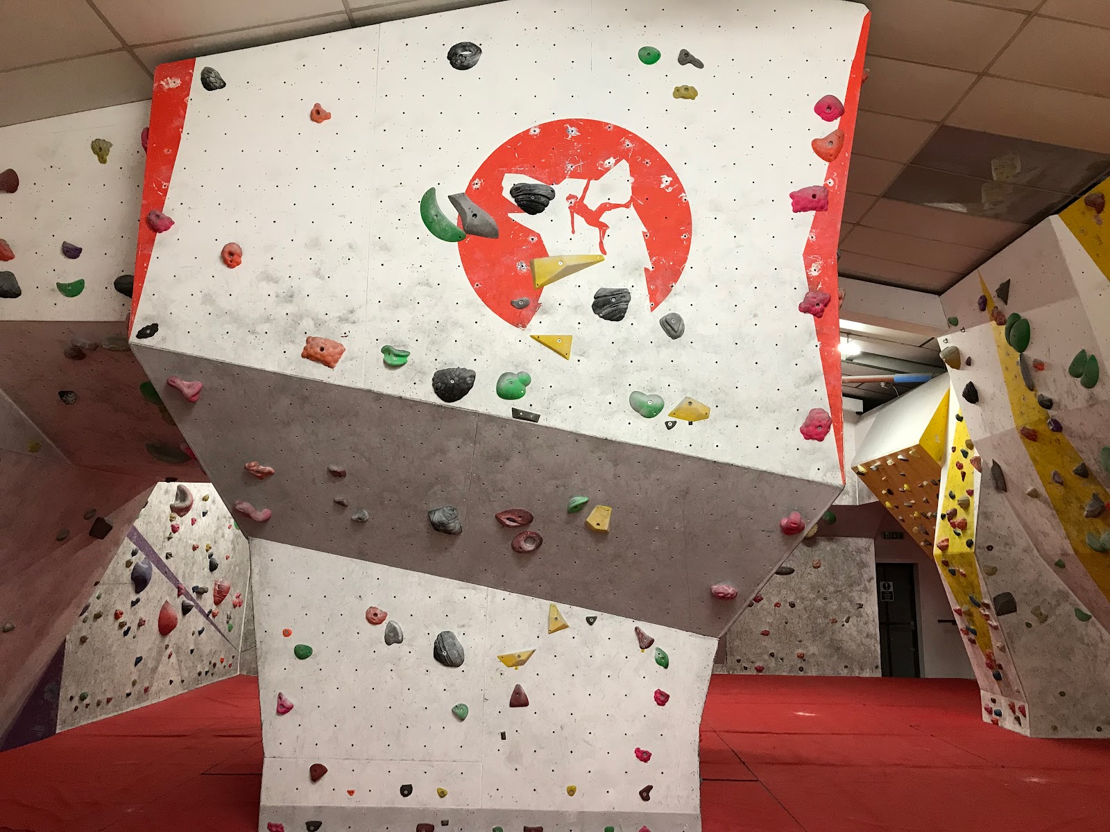 Oswestry Climbing Den