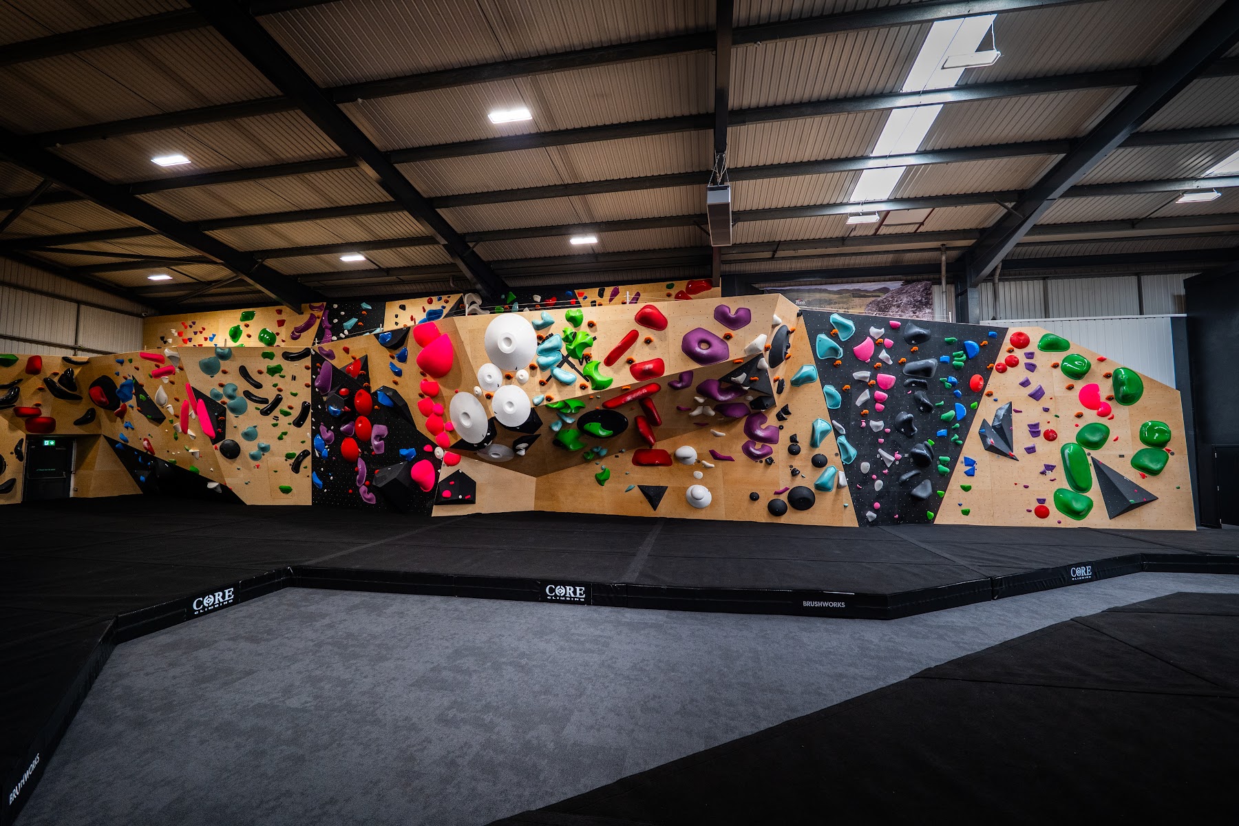 Brushworks Climbing