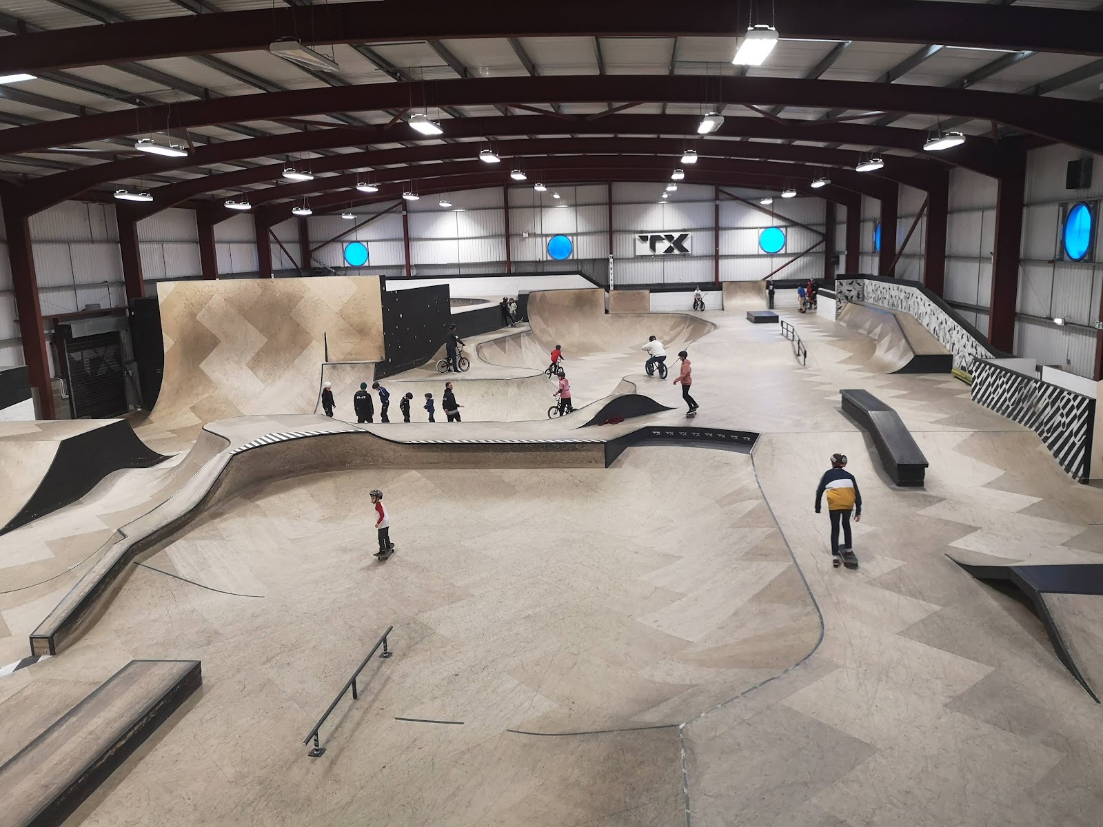 Transition Extreme Sports