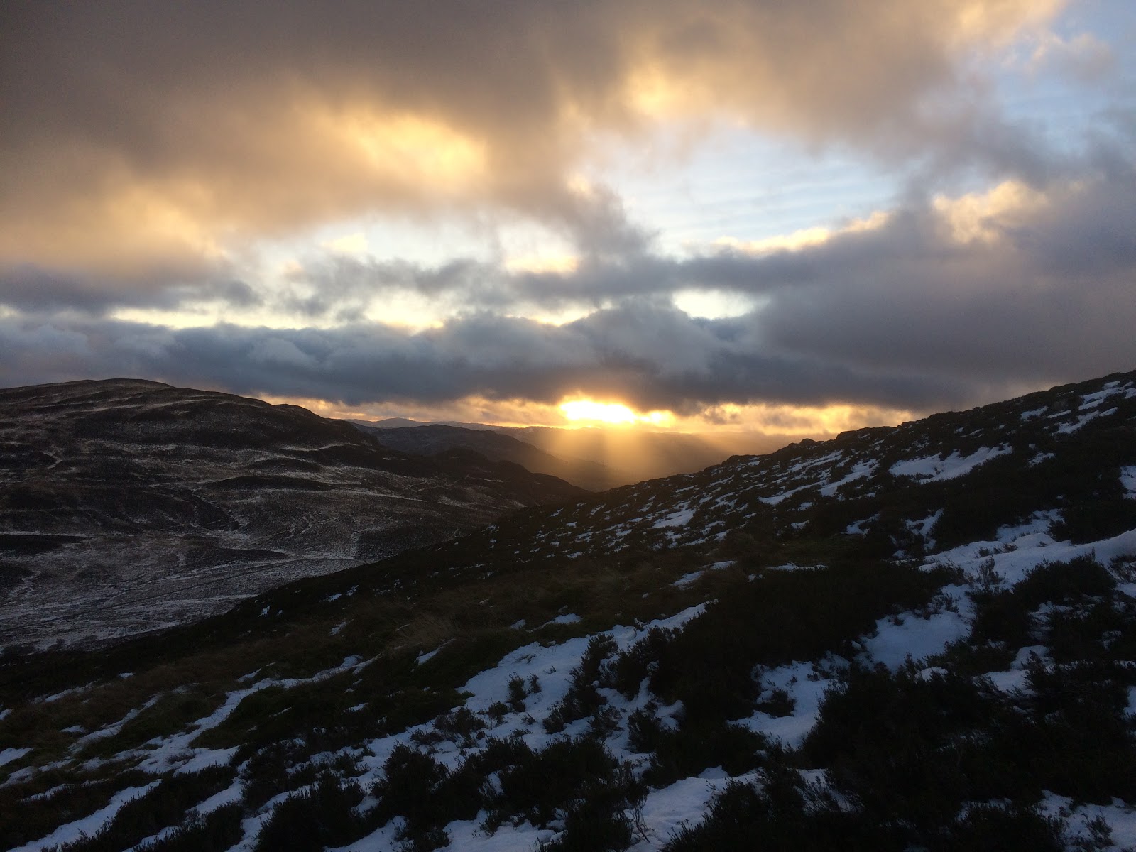Mountaineering Scotland