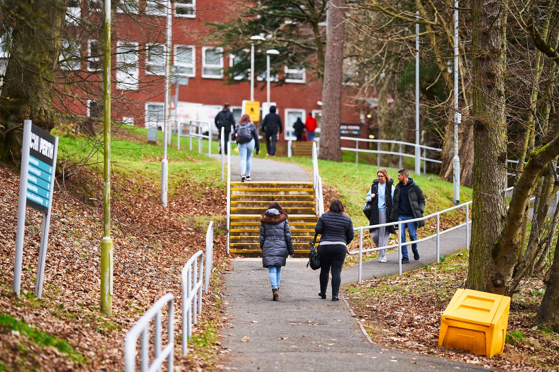 UHI Perth