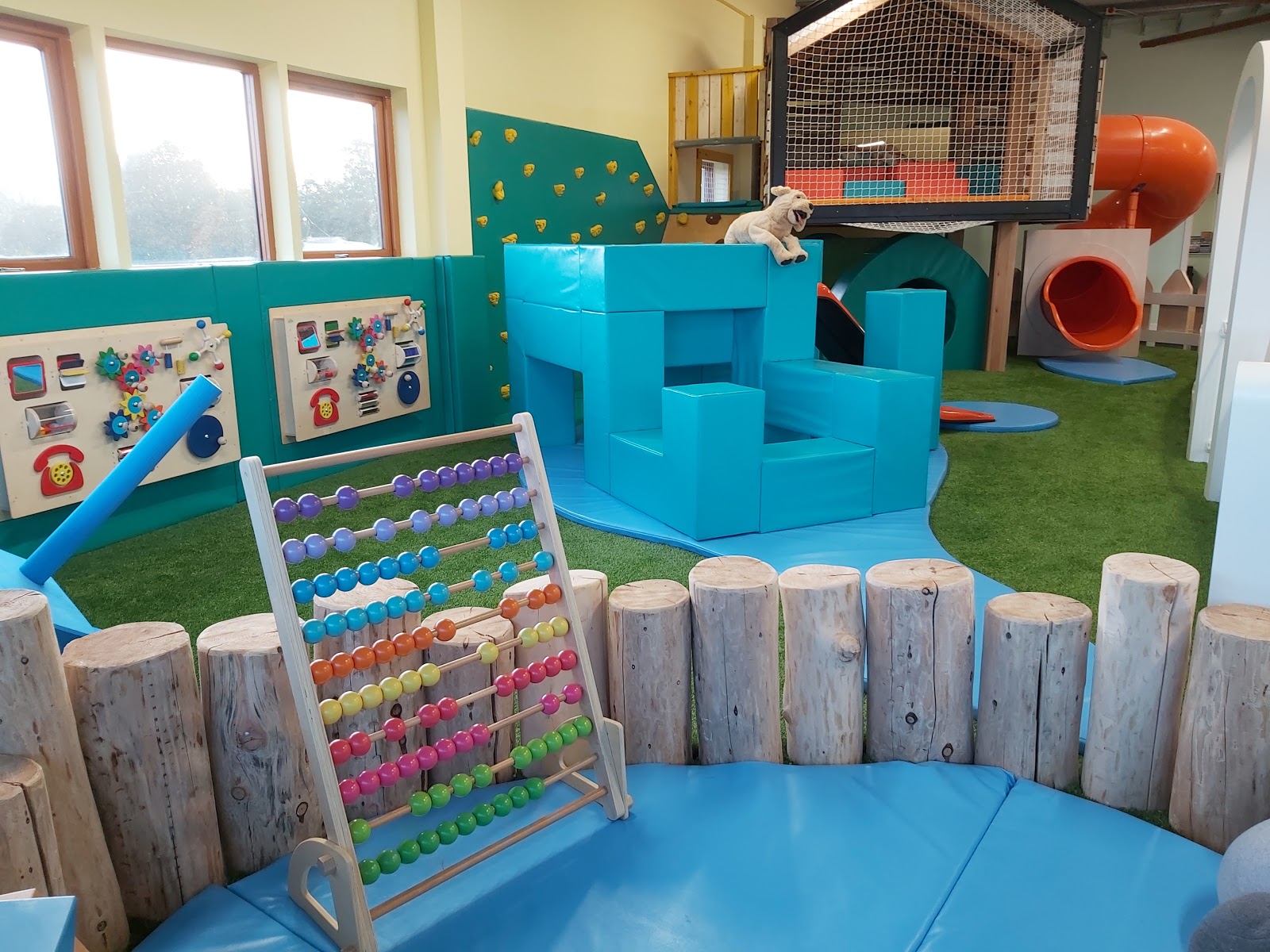 The Treehouse Play