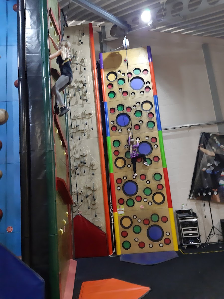 Clip 'n Climb Maryport