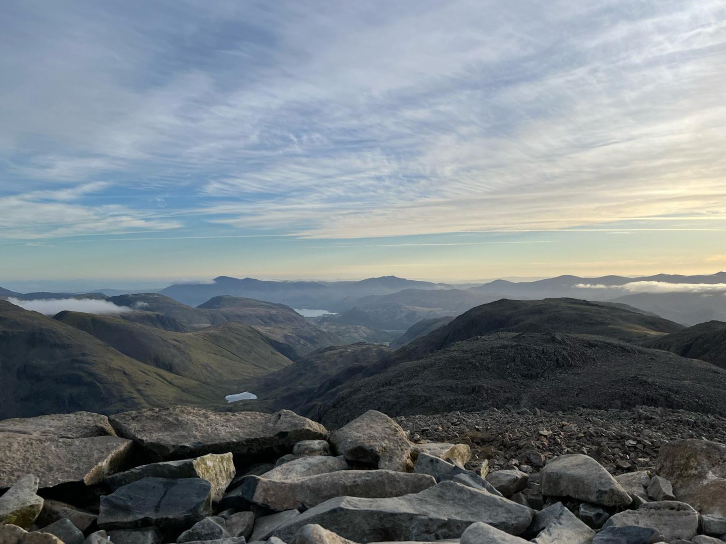 Climb Scafell